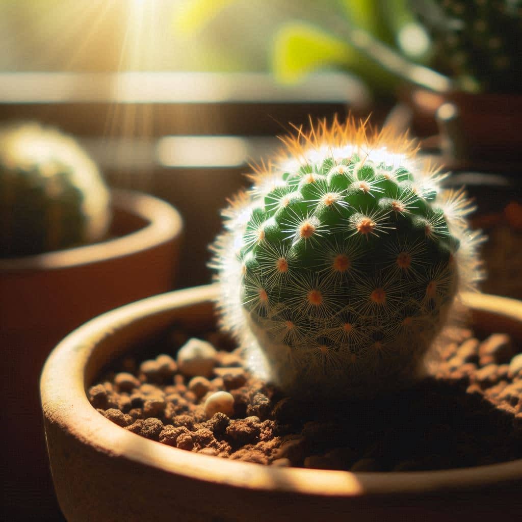 Astrophytum Asterias
