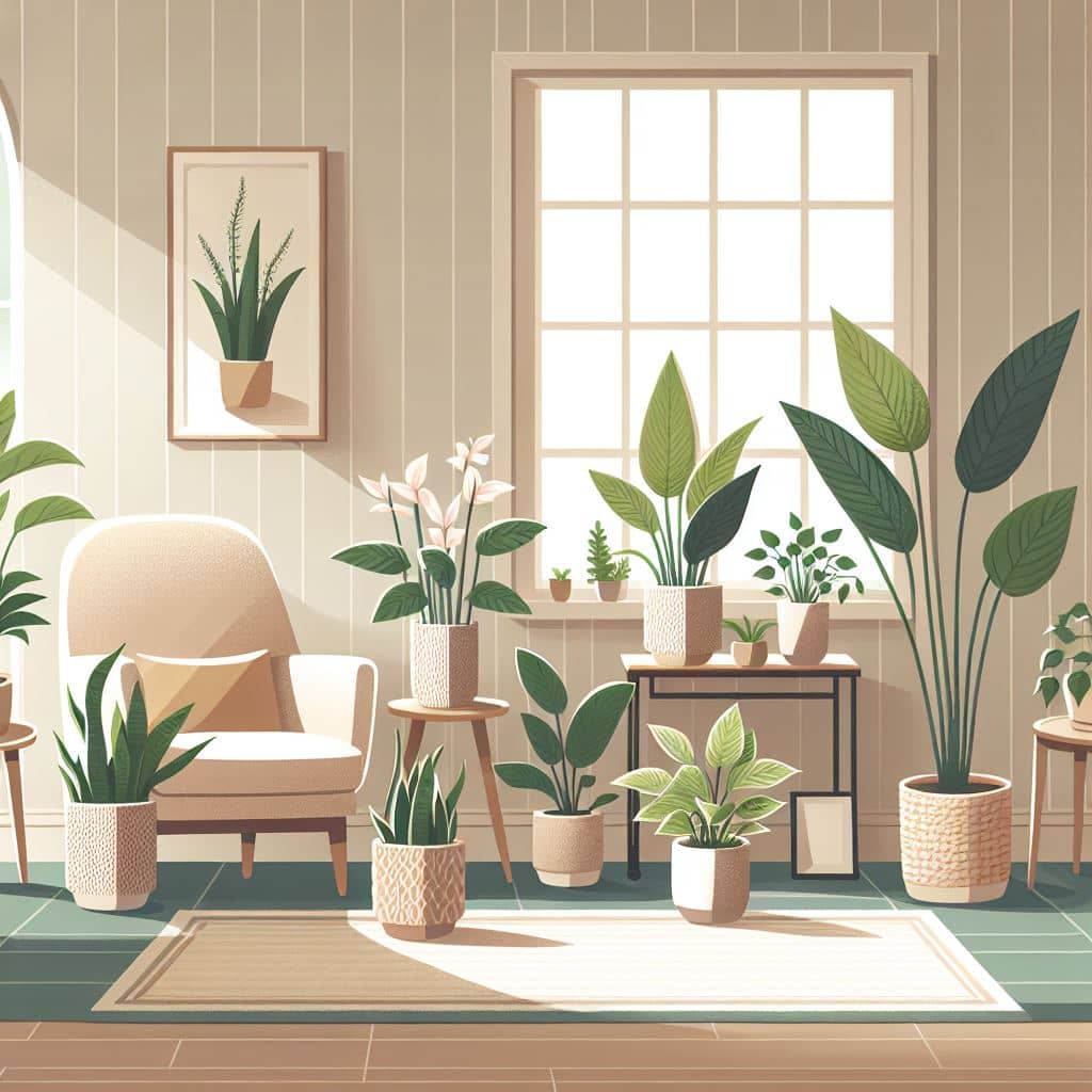 5 Plantas Mais Indicadas para Idosos Terem em Casa