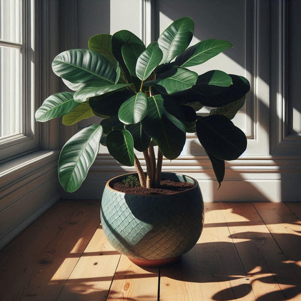 Ficus lyrata (Figueira-Lira)