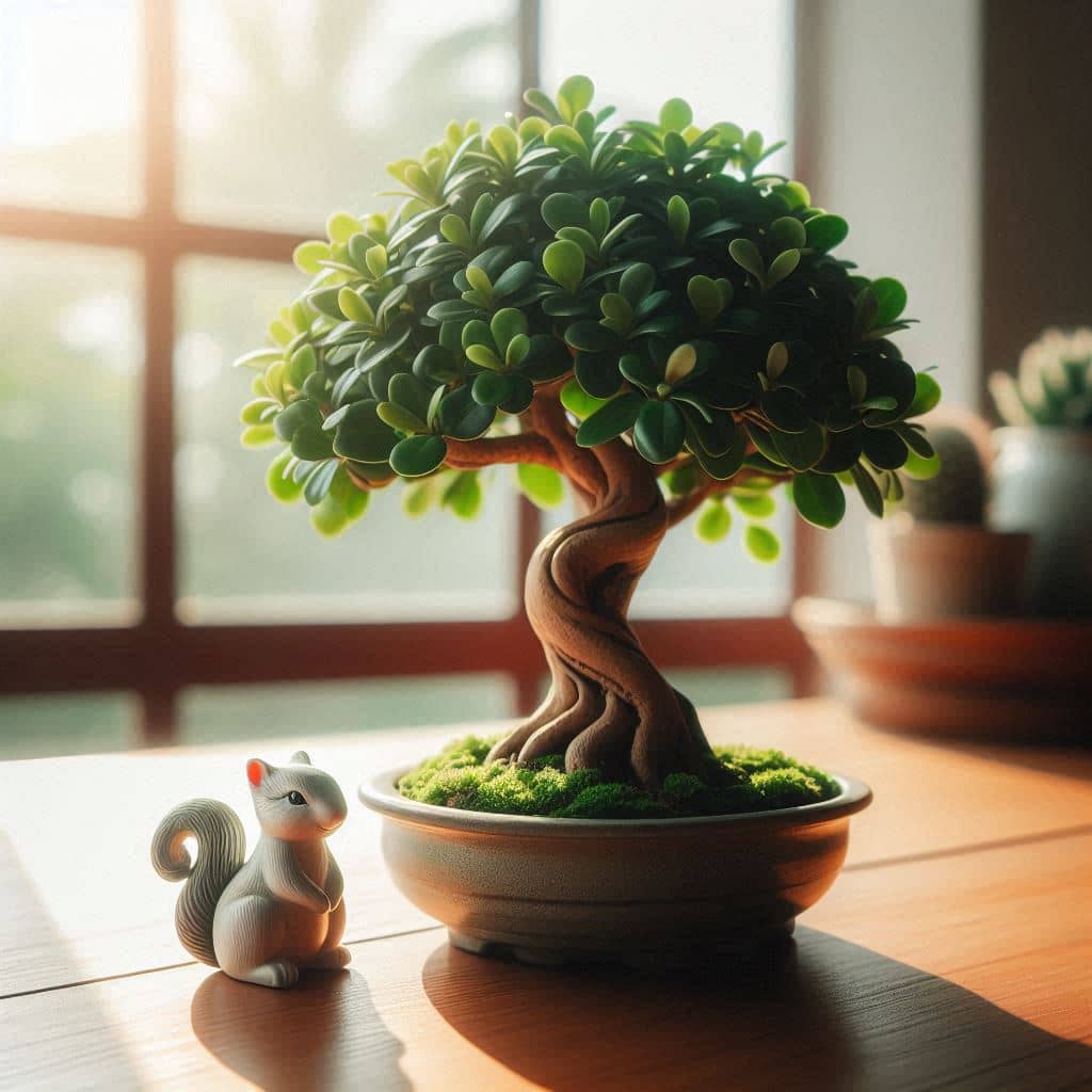 Bonsai de Figueira (Ficus retusa)