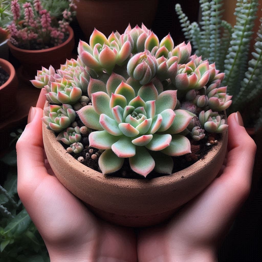 Guia Completo para Cultivar e Cuidar da Suculenta Dedo de Moça (Sedum morganianum)