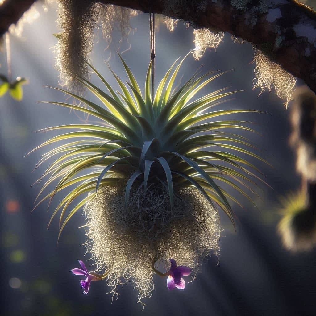 Tillandsia