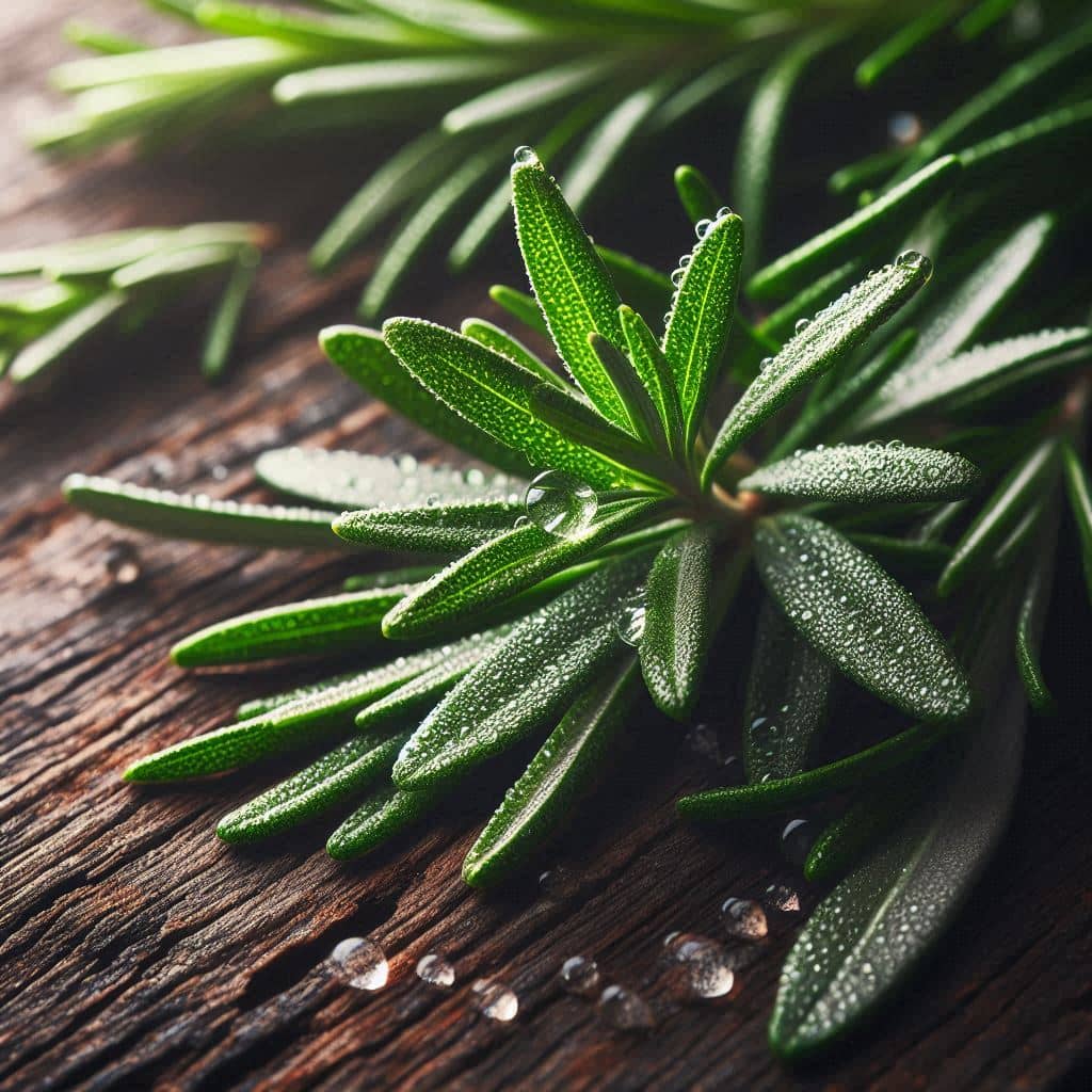 Alecrim (Rosmarinus officinalis)
